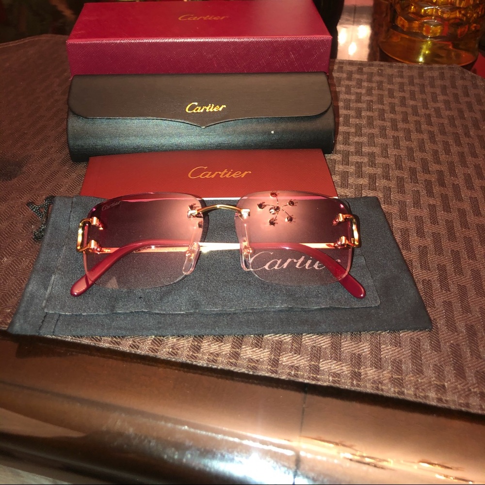 Cartier sunglasses